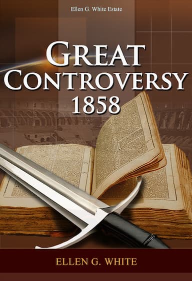 Great Controversy 1858